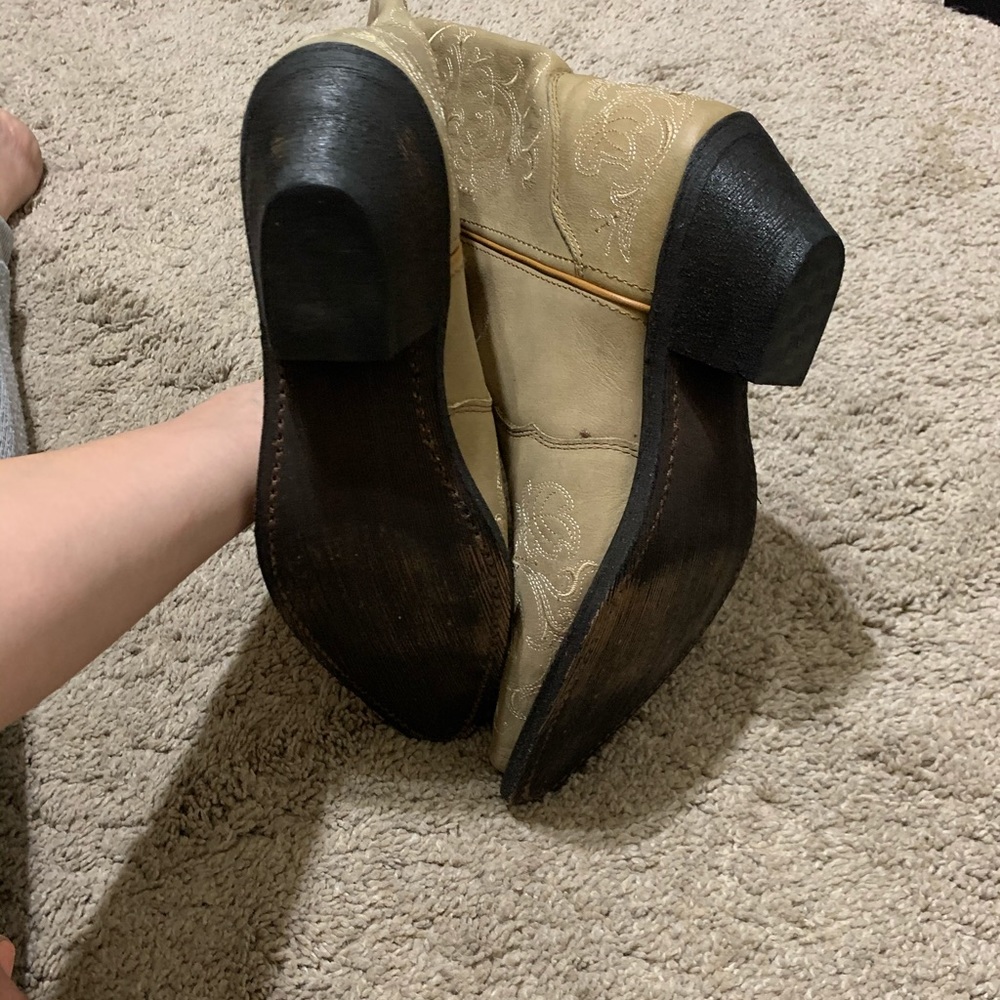 Cowboy boots - Picture 3 of 3